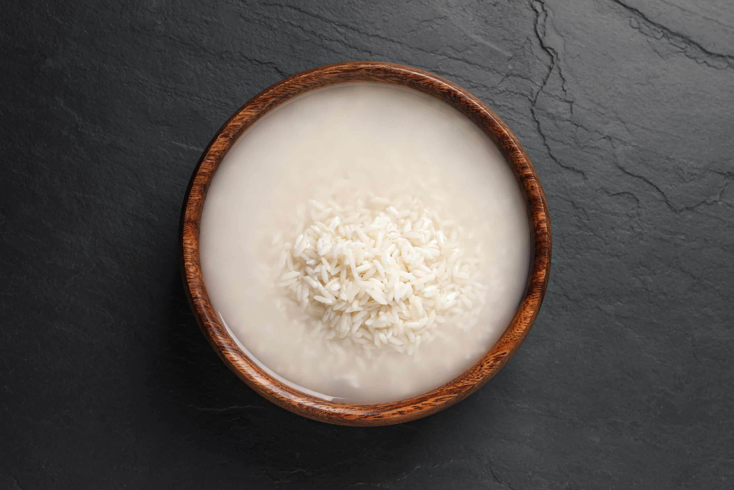 The Power of Rice Water: Transforming Your Natural Hair Strands