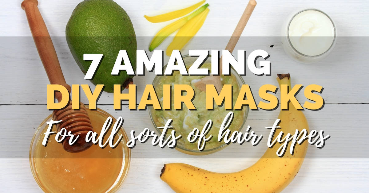 DIY Hair Mask Extravaganza: Seasonal Specials and Surprises