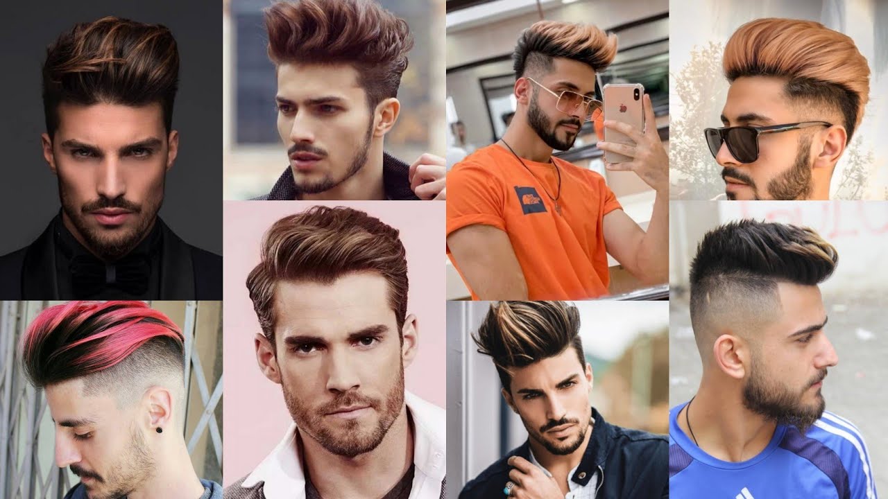 Men’s Hair Color Trends: Express Yourself with Style