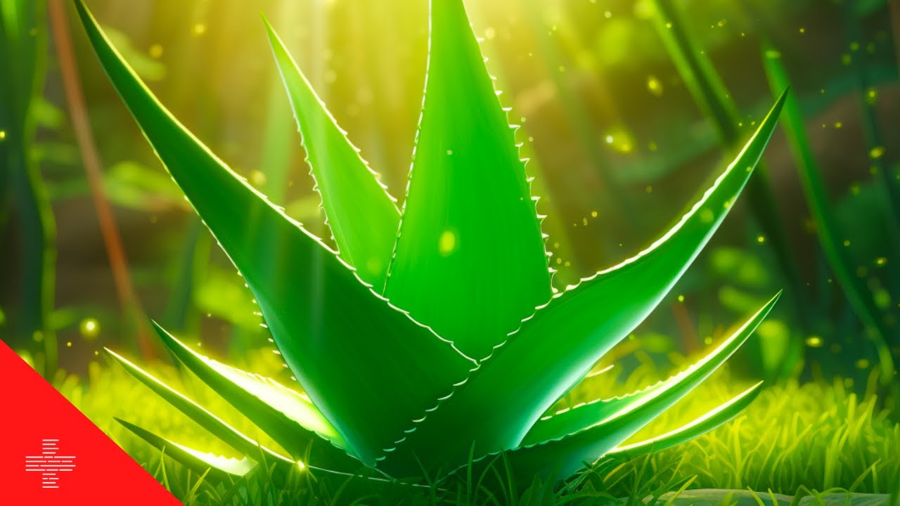 Aloe Vera Elixirs: Unveiling the Secrets to Nourishing Your Natural Locks  ✨