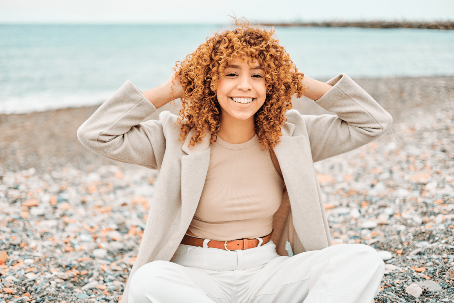 The Curly Chronicles: Journeying Through Different Curl Stages