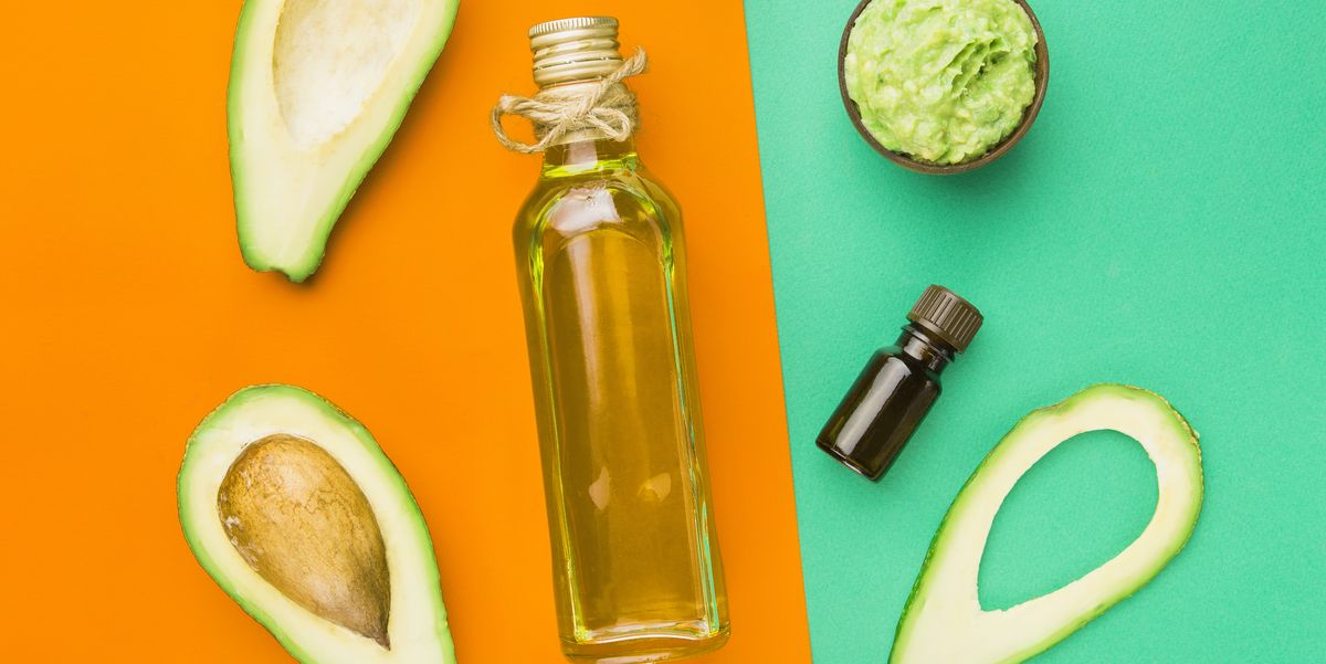 Unlock the Secret to Luscious Locks with DIY Avocado Hair Masks