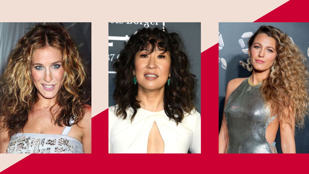 Curlspiration: Embracing the Curly Hair Craze with Celebrity Icons