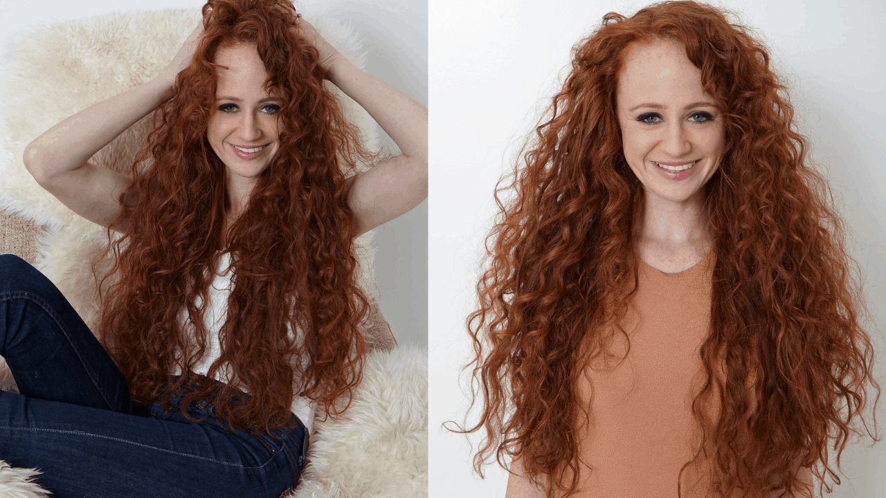 Waves of Confidence: Embracing and Rocking Your Natural Wavy Hair