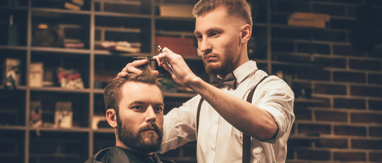 Barber Shop Talk: Finding the Right Hairstyle for You