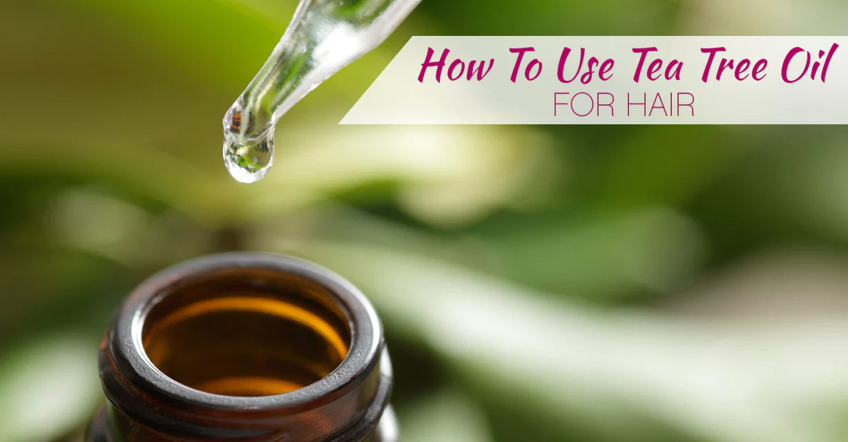 Tea Tree Treats: Unleashing the Antifungal Power of Tea Tree Oil for Your Scalp