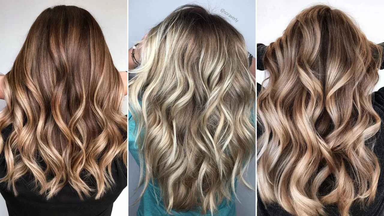 Wavy Hair and Highlights: Illuminating Your Waves