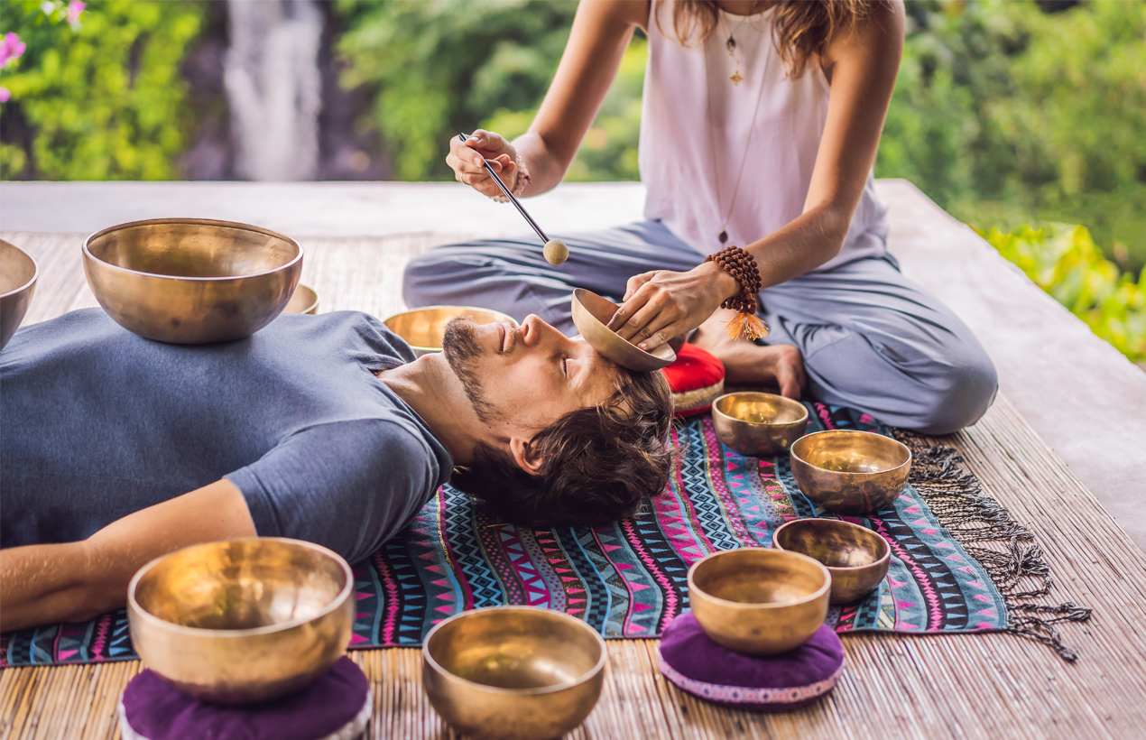 Herbal Haven: Nurturing Scalp Wellness with Ayurvedic Herbs