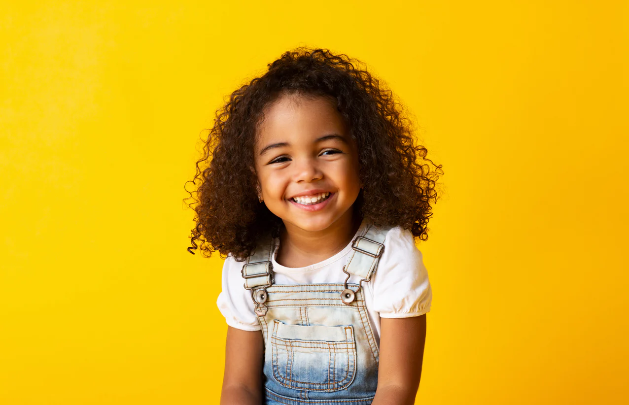 Curly Kids Corner: Nurturing Little Curlies with Gentle Care