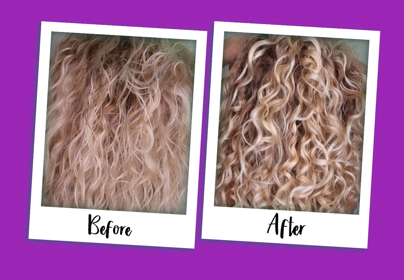 Curl Rehab: Restoring Health to Damaged Curls