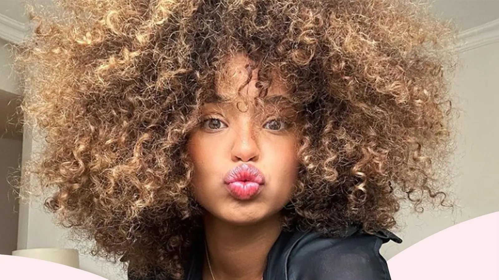 The Curly Transition: A Guide to Embracing Your Natural Texture