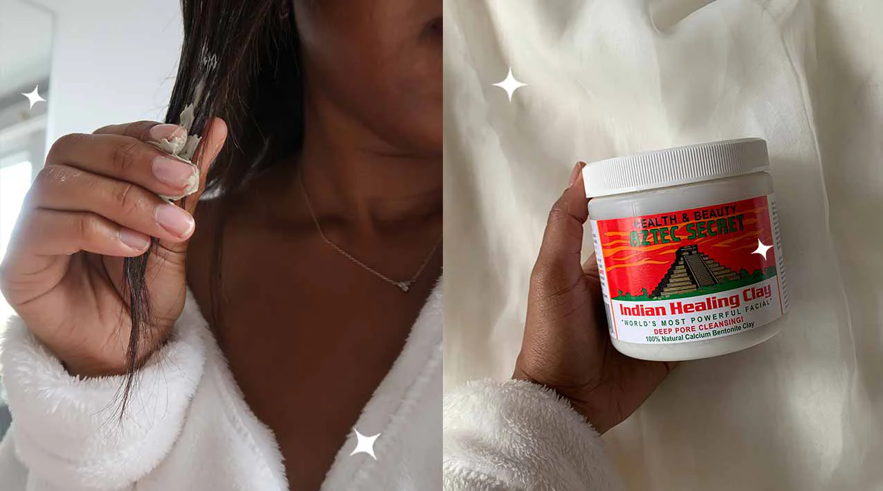 Clay Mask Magic: Detoxifying Your Natural Hair Routine