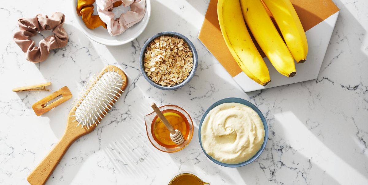 Yogurt Yummies: DIY Masks for Revitalizing Your Hair