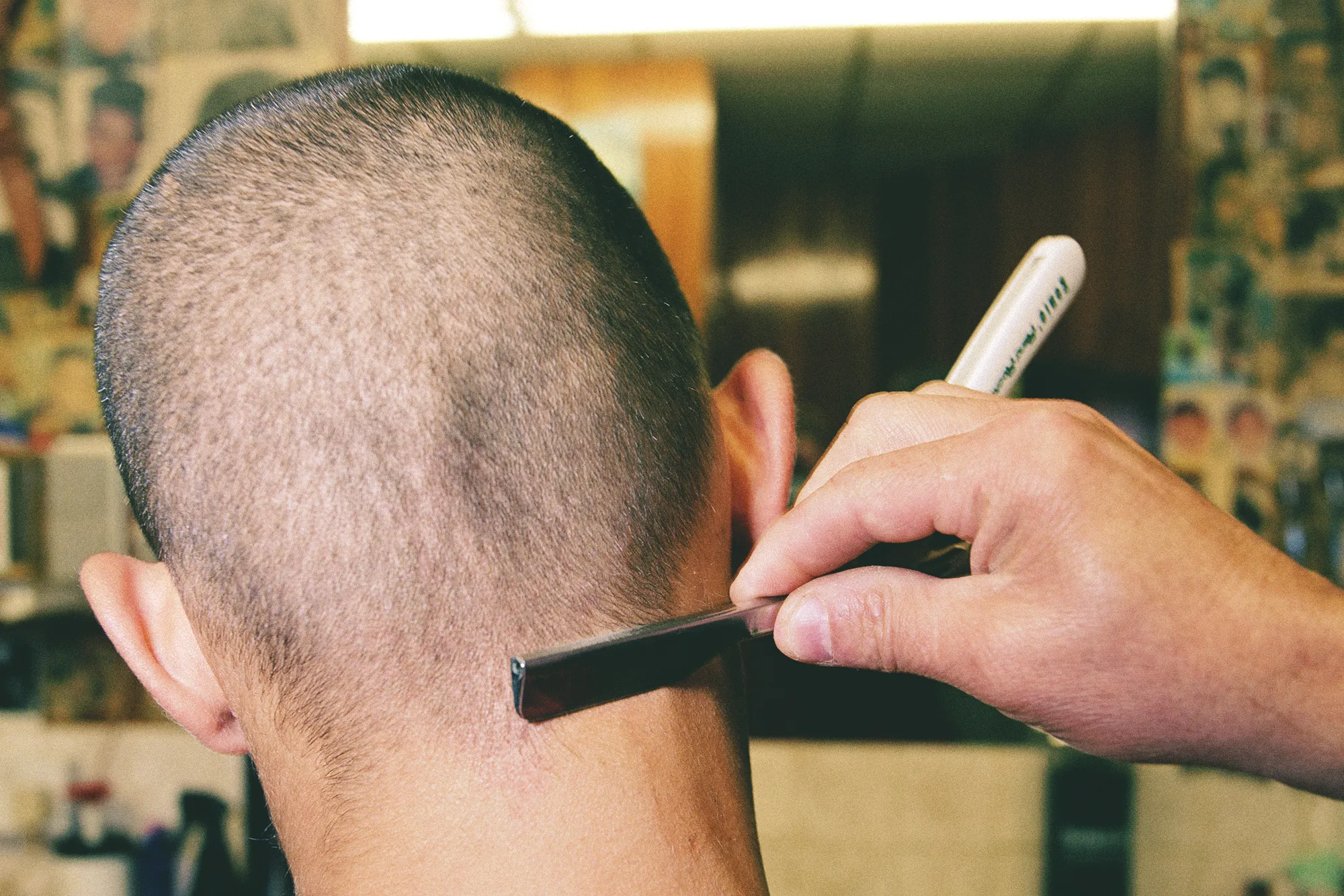 Buzz Cut Brilliance: A Guide to Maintaining a Sharp and Clean Look